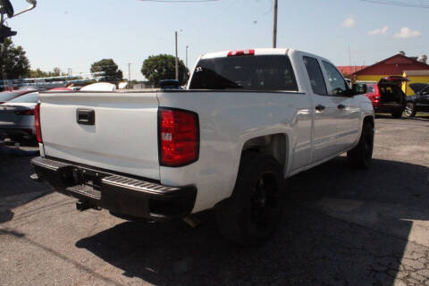 2015 Chevrolet Silverado 1500 LS