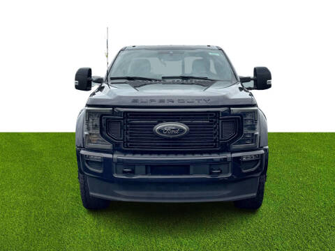 2022 Ford F-350 Super Duty