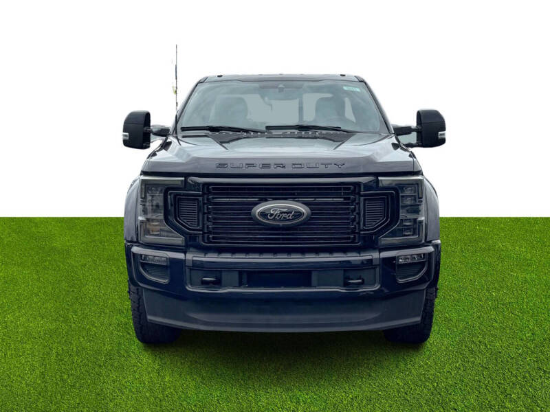 2022 Ford F-350 Super Duty