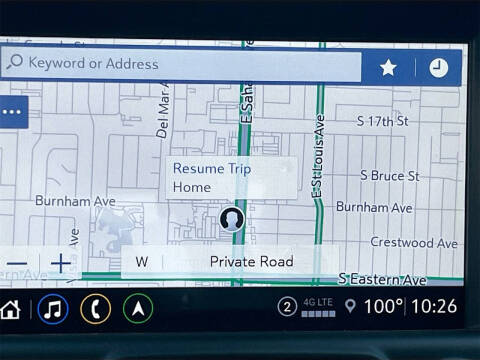 2024 GMC Terrain Denali