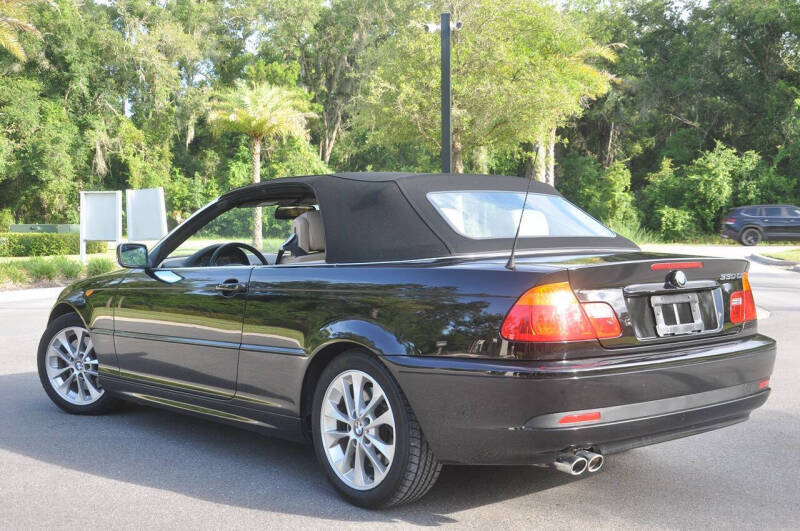2004 BMW 3 Series 330Ci