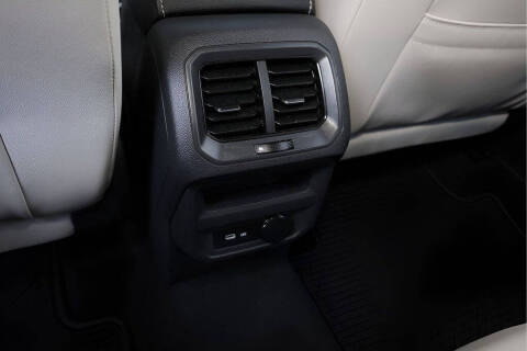 2021 Volkswagen Tiguan SE R-Line Black