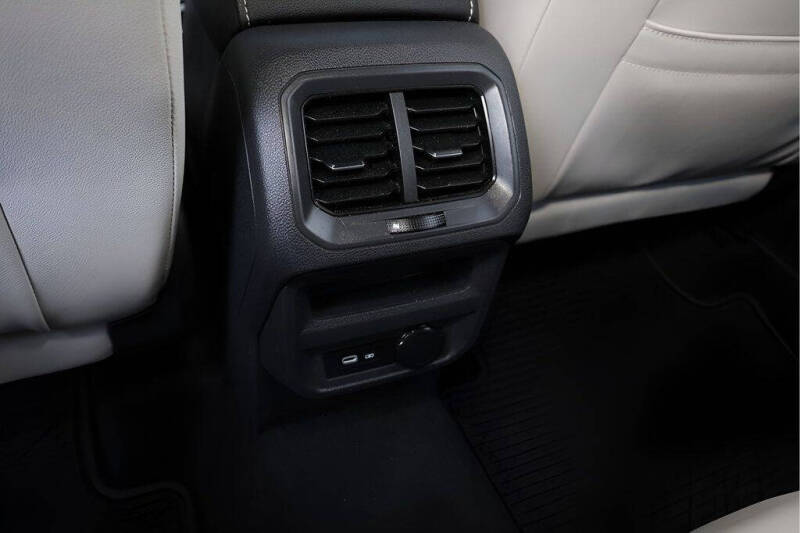 2021 Volkswagen Tiguan SE R-Line Black