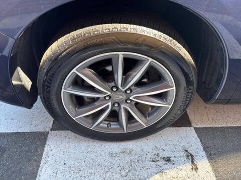 2019 Acura RDX SH-AWD w/Tech