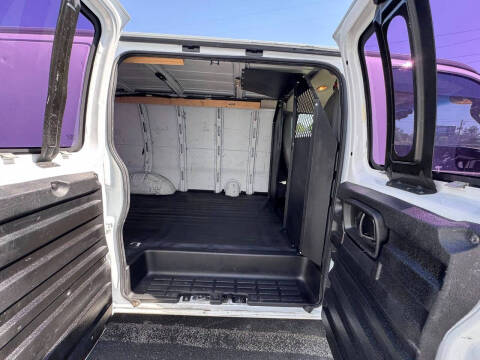 2019 Chevrolet Express 2500