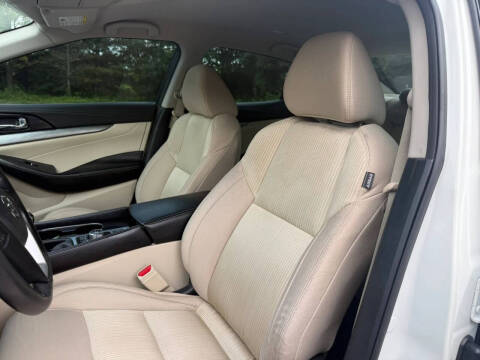 2017 Nissan Maxima