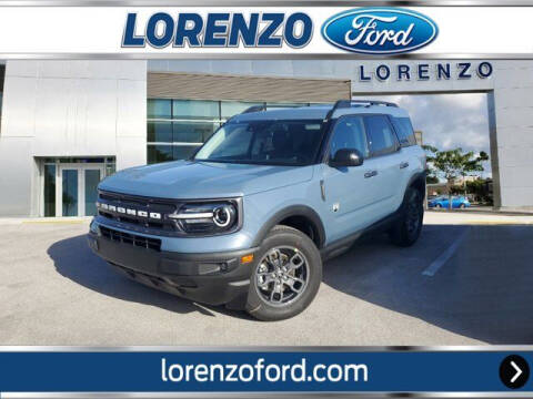 2024 Ford Bronco Sport for sale at Lorenzo Ford in Homestead FL