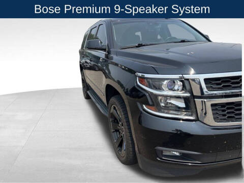 2017 Chevrolet Tahoe LT