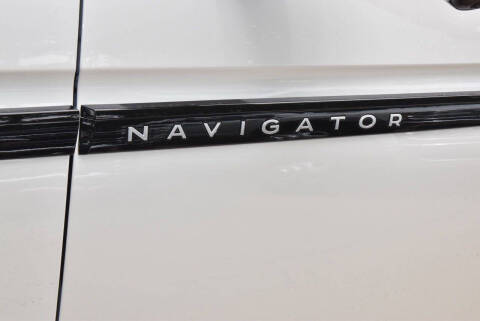 2026 Lincoln Navigator Black Label