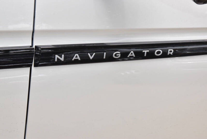 2026 Lincoln Navigator Black Label