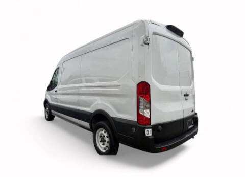2018 Ford Transit 150