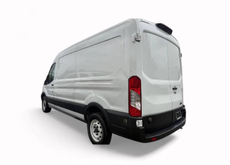 2018 Ford Transit 150
