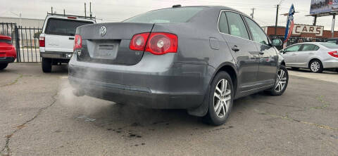 2006 Volkswagen Jetta 2.5