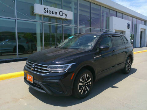 2023 Volkswagen Tiguan S 4Motion