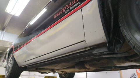 1983 Oldsmobile Cutlass Calais Hurst