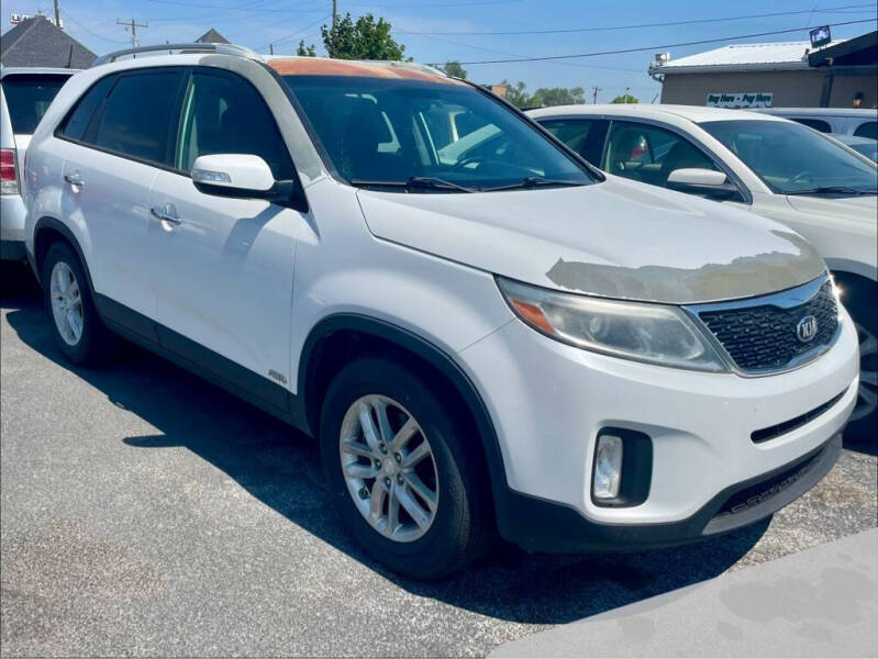 2014 Kia Sorento LX