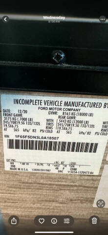 2022 Thor Motor Coach FOUR WINDS 22B