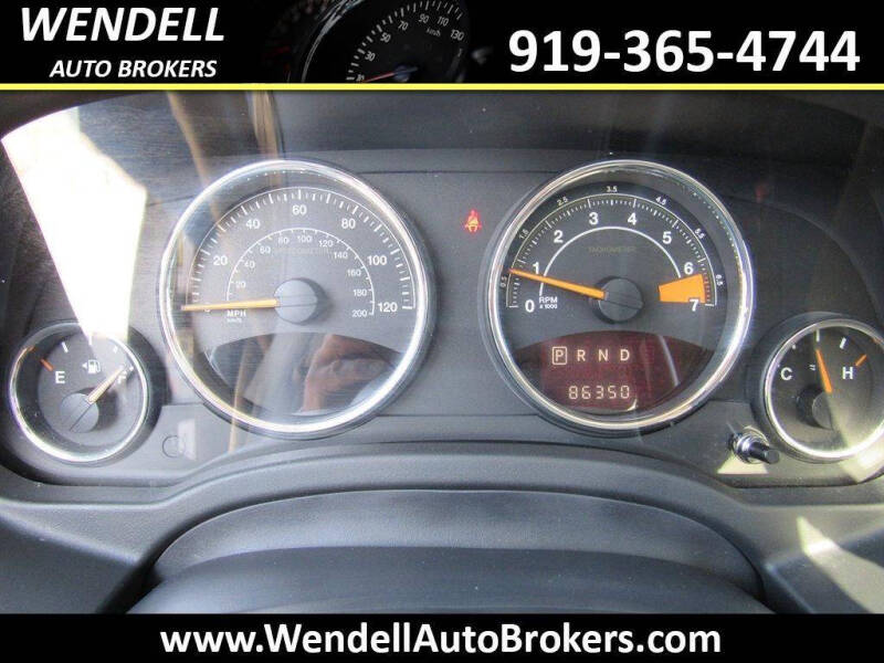 2014 Jeep Compass Latitude