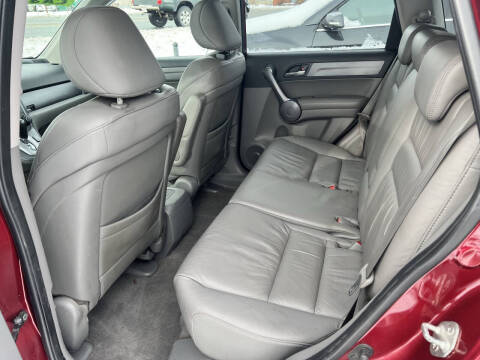 2009 Honda CR-V EX-L w/Navi