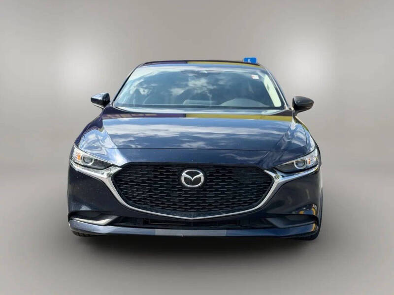 2020 Mazda Mazda3 Sedan Select