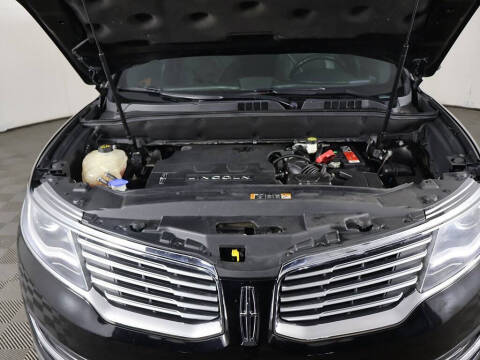 2017 Lincoln MKX Select