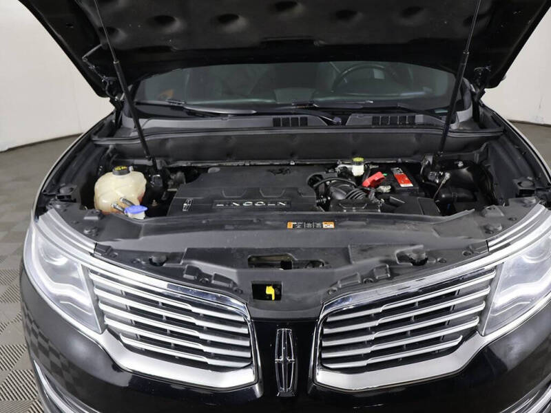 2017 Lincoln MKX Select