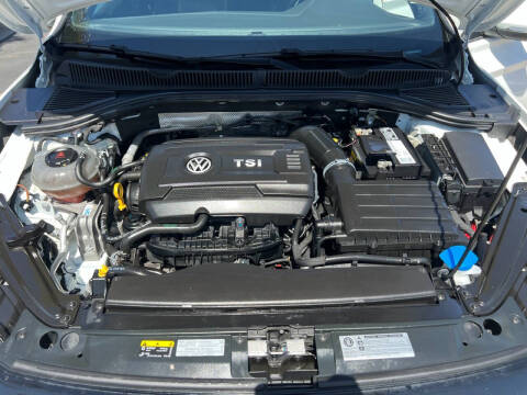 2019 Volkswagen Jetta