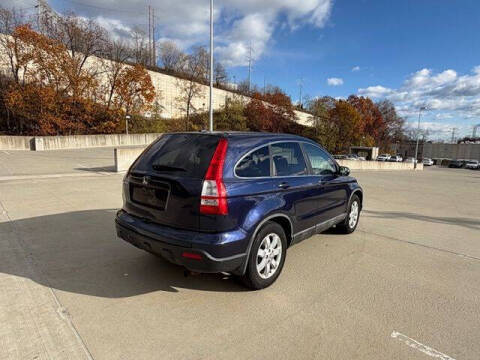 2009 Honda CR-V EX-L