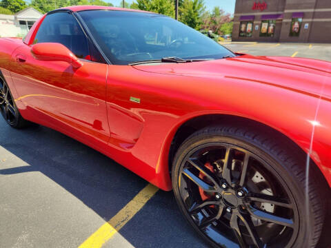 1998 Chevrolet Corvette