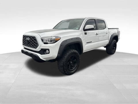 2021 Toyota Tacoma TRD Off-Road