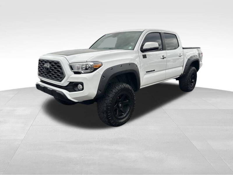 2021 Toyota Tacoma TRD Off-Road