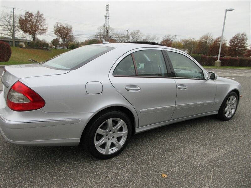 2007 Mercedes-Benz E-Class E 350 4MATIC