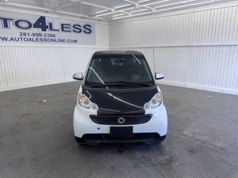 2014 Smart fortwo
