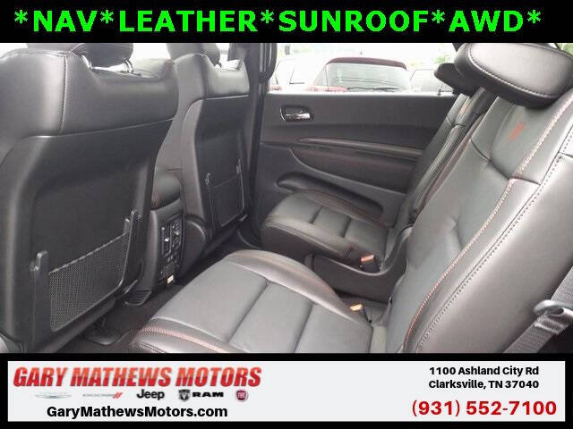 2025 Dodge Durango R/T