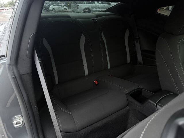 2020 Chevrolet Camaro LT1