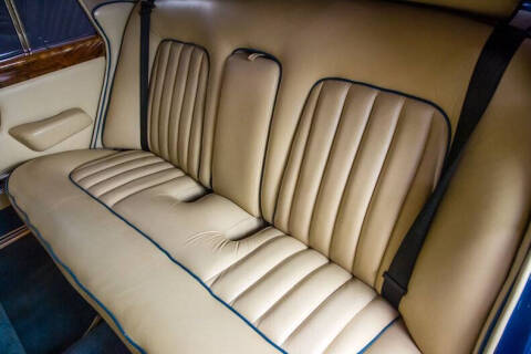 1979 Rolls-Royce Silver Shadow