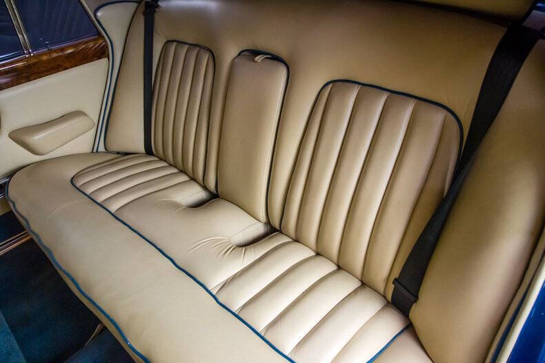 1979 Rolls-Royce Silver Shadow