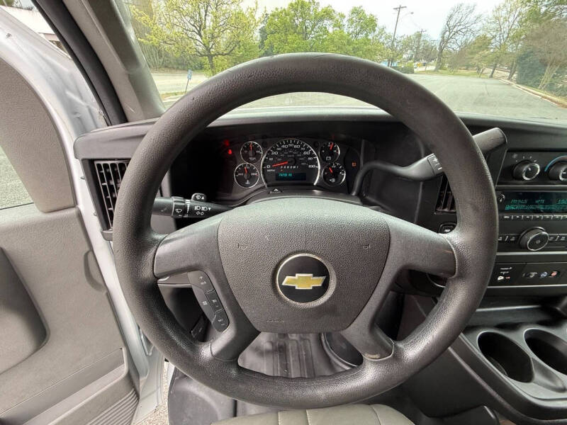 2020 Chevrolet Express 2500