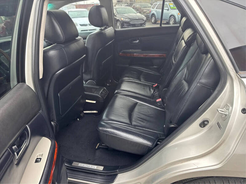 2007 Lexus RX 350