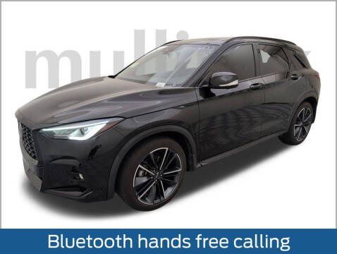 2023 Infiniti QX50 Sport