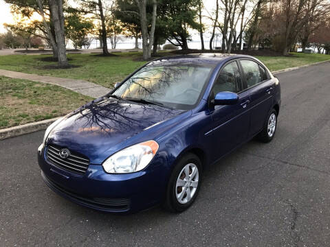 2010 Hyundai Accent for sale at Starz Auto Group in Delran NJ