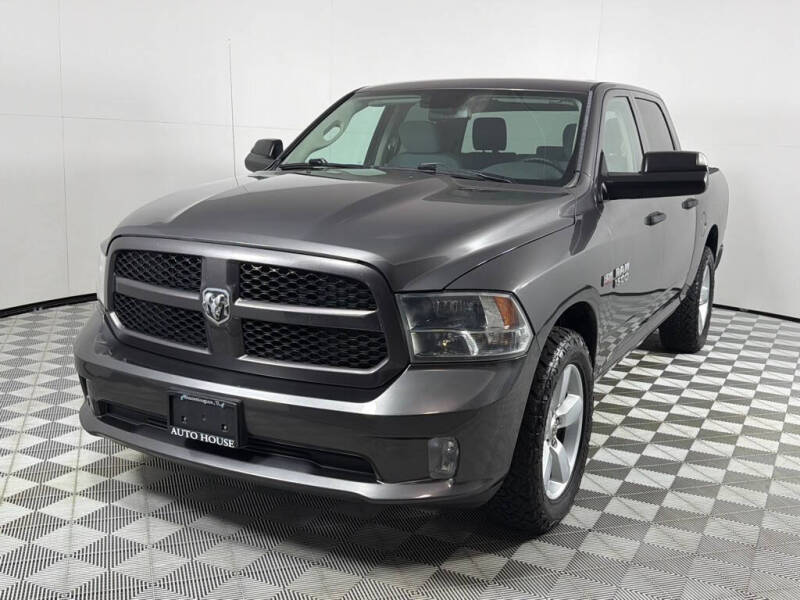 2015 RAM 1500