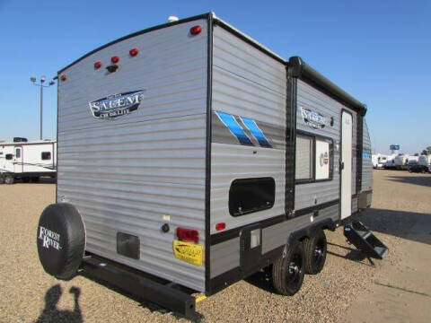 2022 Forest River SALEM CRUI