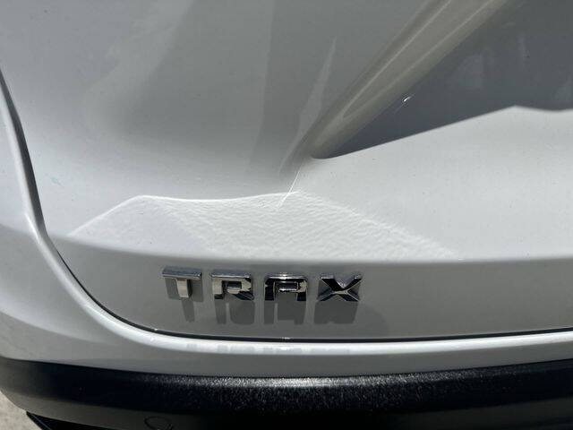2025 Chevrolet Trax LS