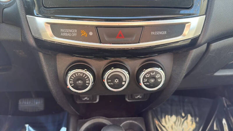 2015 Mitsubishi Outlander Sport SE