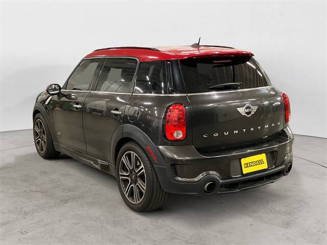 2015 MINI Countryman John Cooper Works ALL4