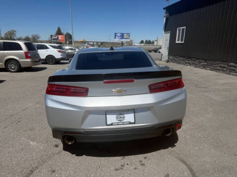 2016 Chevrolet Camaro LT