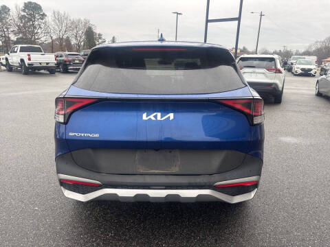 2023 Kia Sportage EX