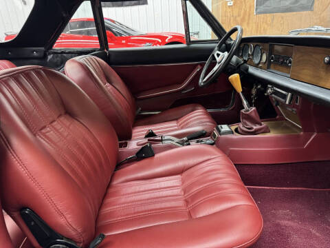 1980 FIAT 124 Spider