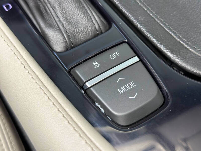 2019 Cadillac CTS 2.0T